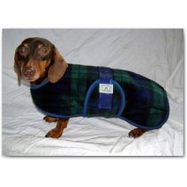 Foggy Mountain Snuggler Dog Coat