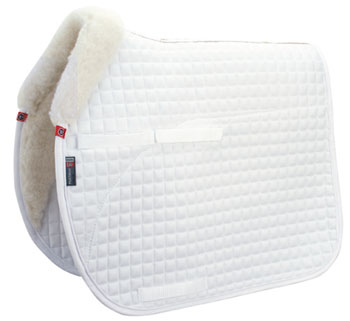 Matrix Competition Jumping Coolback Saddle Pad
