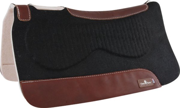 Classic Equine Zone Felt/Felt Saddle Pad
