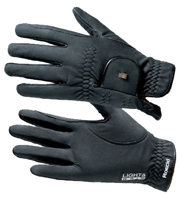 Roeckl Grip Winter Riding Gloves - Chester