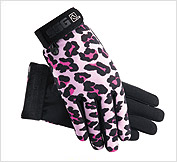 SSG All Weather Glove in Pink Leopard