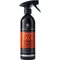 Belvoir Tack Cleaner Spray - Step 1