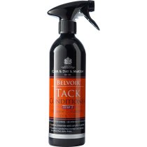 Belvoir Tack Conditioner Glycerine Spray - Step 2