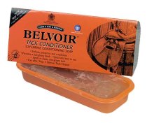 Belvoir Tack Conditioner - Glycerine Soap Tray