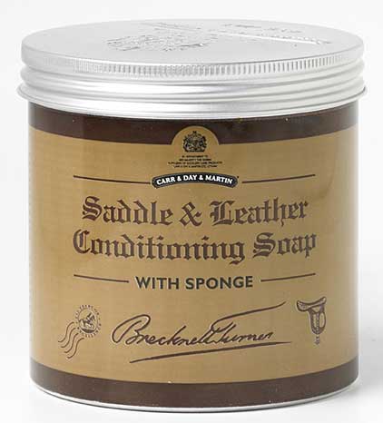 Carr Day and Martin Brecknell Turner Saddle Soap