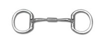 Myler Eggbutt Comfort Snaffle without Hooks