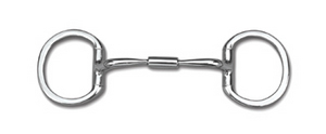 Myler Eggbutt Comfort Snaffle without Hooks