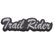 3D Reflective Decal - Trail Rider
