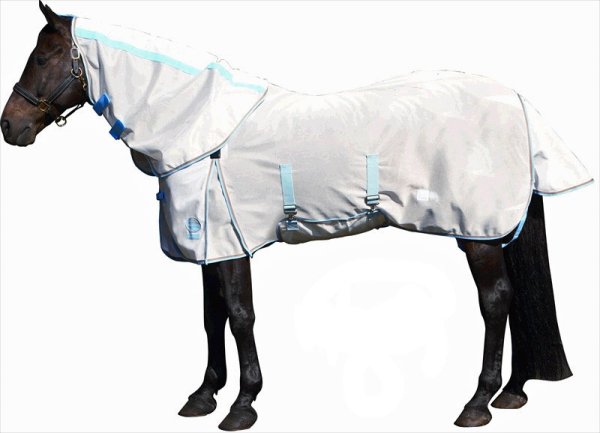 WeatherBeeta Supafly Detach-A-Neck Fly Sheet 84