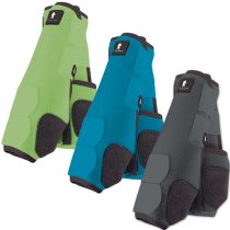 Classic Legacy System Front Protective Horse Boots