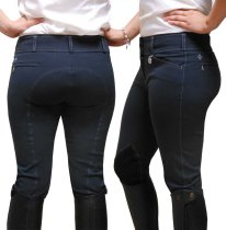 Santio Stella Riding Breeches with Euro Seat 24R