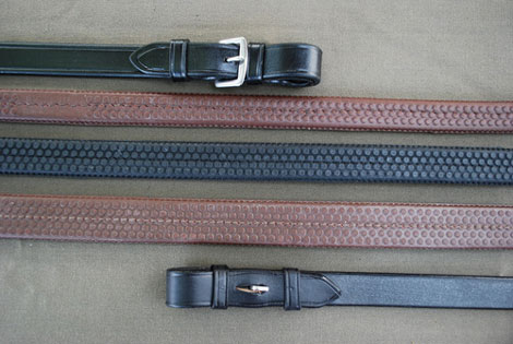 KL Select Rubber Reins
