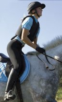 Irideon Cadence Stretch-Cord Riding Breech S