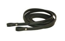 Tory Leather Reins with Chicago Screw Ends