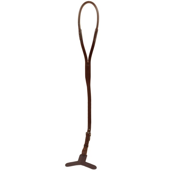 Tory Leather Crupper