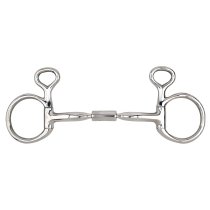 Myler Medium Baucher Comfort Snaffle Wide Barrel