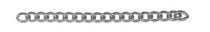 Myler Bits Curb Chain