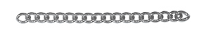 Myler Bits Curb Chain