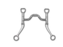 Myler Bit Flat Shank Bit