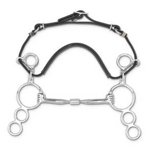 Myler 3-Ring Combination Bit