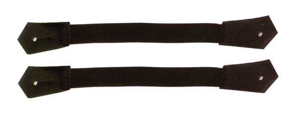 Perri's Leather Jodhpur Straps