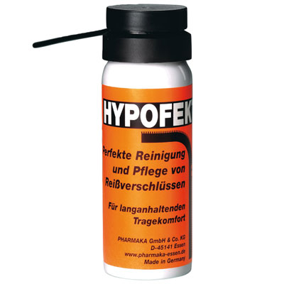 Hypofekt Zipper Lubricant