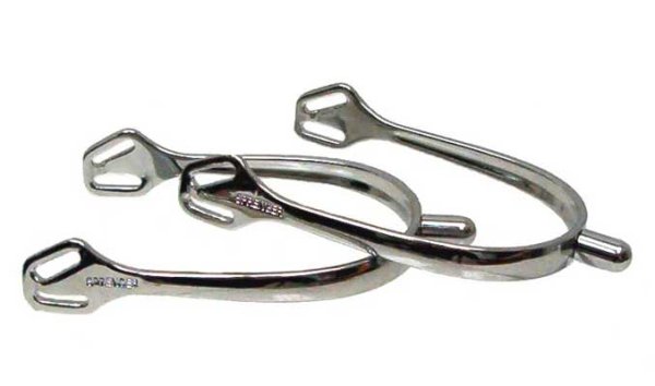 Herm Sprenger Ultra Fit Knob Spurs