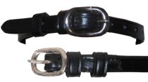 Red Barn English Spur Straps