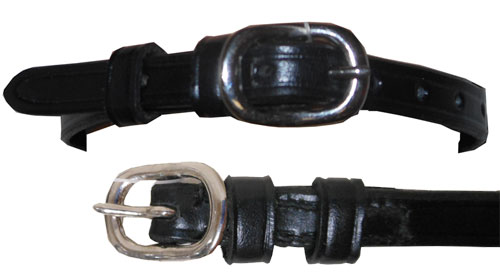 Red Barn English Spur Straps