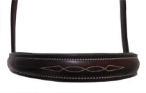 Red Barn Fancy Crank Hunter Noseband