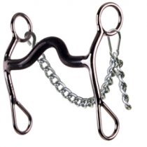 Reinsman Sweet Iron C Bit