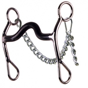 Reinsman Sweet Iron C Bit