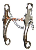 Clay Tryan Copperhead Chain MouthReinsman