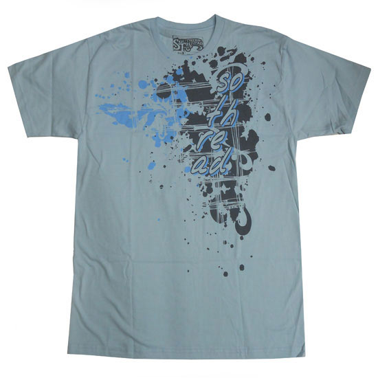 Southern Thread Men's Brushed Art Short Sleeve Tee XXL