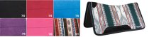 Reinsman Square Saddle Pads