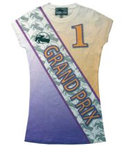 Grand Prix Polo T-Shirt