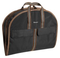 Ariat Show Garment Bag in Navy/Red