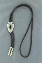 M&F Western Arrowhead Bolo Tie
