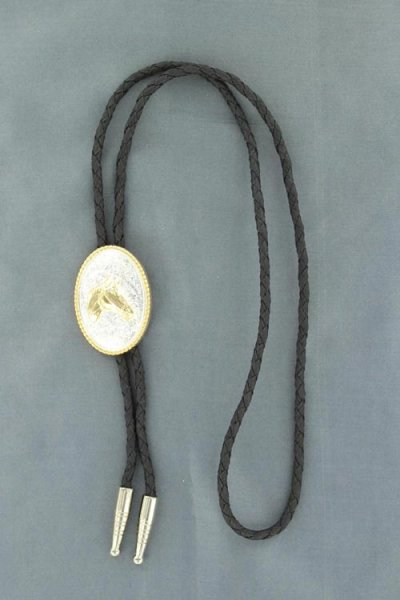 M&F Western Horsehead Bolo Tie