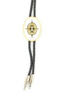 M&F Western Aztec Concho Bolo Tie