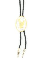 M&F Western Flying Eagle Bolo Tie
