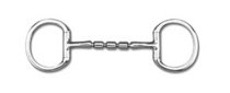 Myler Eggbutt Mullen Triple Barrel MB 32-3