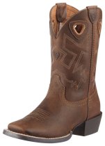 Ariat Charger Western Boots for Kids 1