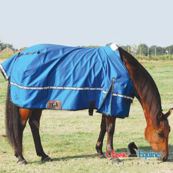 Classic Equine Windbreaker Turnout Sheet 74-76