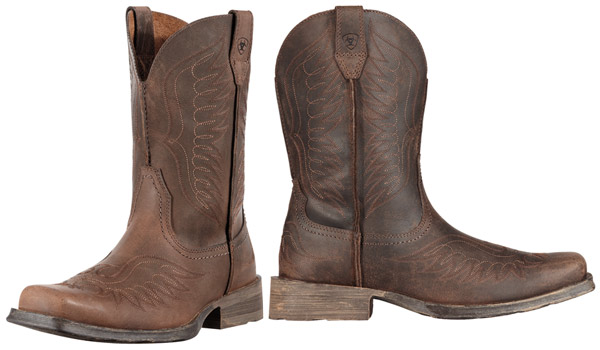 Ariat Men's Rambler Phoenix Square Toe Boot