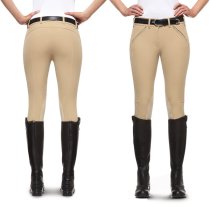Ariat Women's Prix Breeches Tan 30R