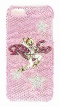 Blazin Roxx Crystal Rodeo Pinup Cover Iphone 5