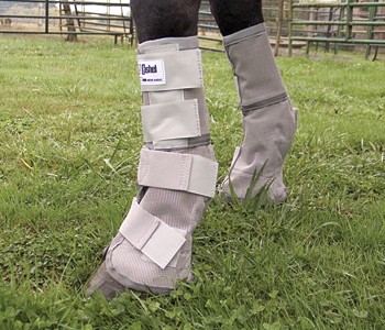 Cashle Crusader Fly Leg Guard II