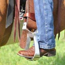 Cashel EZ Knees Stirrups