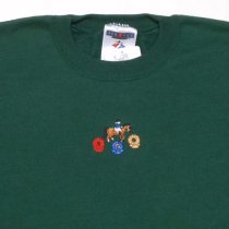 EQ Rider Childrens Sweatshirt with Ribbons L